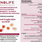 RICERCA ED INNOVAZIONE IN UN MERCATO IN CONTINUO “CAMBIAMENTO”: 20 ANNI DI SOLUZIONI AL SERVIZIO DELL’ENOLOGIA